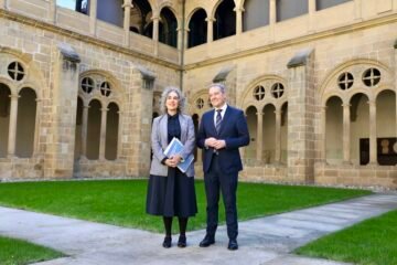 El Gobierno Vasco presenta la nueva Ley del Sistema Cultural para blindar derechos y potenciar el euskera