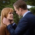 Nicole Kidman revela la petición que hizo a Alexander Skarsgård antes de besarse en ‘Big Little Lies’