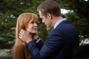 Nicole Kidman revela la petición que hizo a Alexander Skarsgård antes de besarse en ‘Big Little Lies’