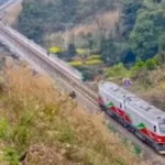 Marruecos prueba en China las nuevas locomotoras de su red