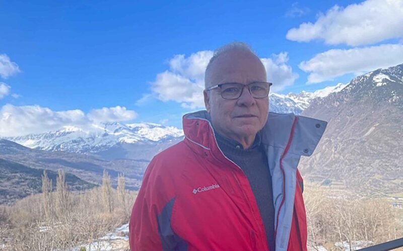 Luis Goenechea Alcalá-Zamora propone una nueva mirada a los misterios religiosos de la Antigua Grecia