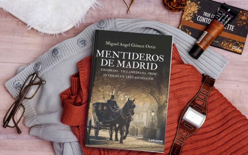 Miguel Ángel Gómez Ortiz reabre los grandes crímenes del poder en la historia de España