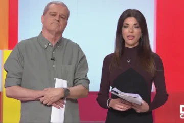 Ramón García clama contra la extensa duración de los Premios Goya 2026 y se ofrece a dirigirla gratis: «Dos horas máximo, se la clavo»