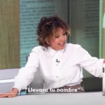 Sonsoles Ónega visita RTVE para presentar su nueva novela