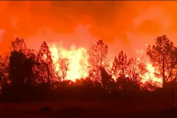 «Planeta violento»: La Tierra responde a lo que le hemos hecho