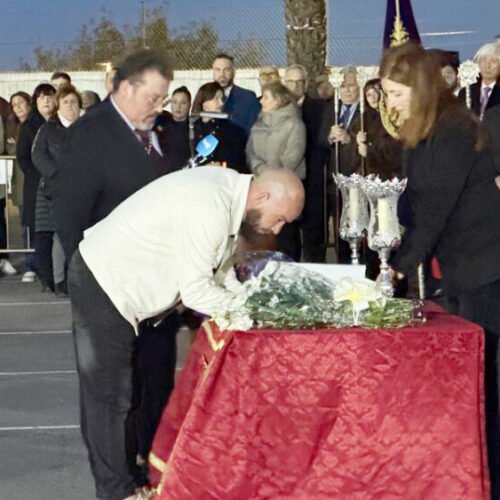 La tradición del Señor de Ceuta: libera a un preso por tráfico de drogas