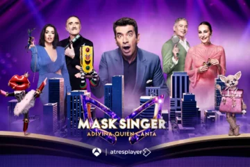 El mayor secreto de la TV está de vuelta: así será el nuevo ‘Mask Singer’