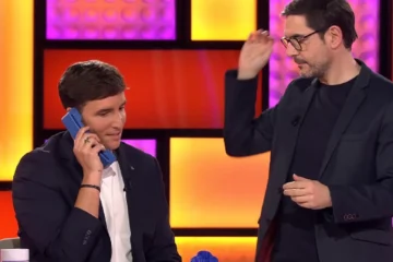 ‘¡Allá tú!’ celebra la visita de Xuso Jones con récord de audiencia de su nueva etapa