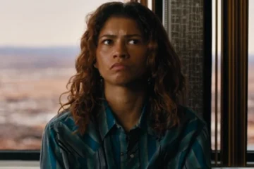 Zendaya habla sobre el rodaje de la tercera temporada de ‘Euphoria’: «Fue como intentar grabar ocho episodios a la vez»