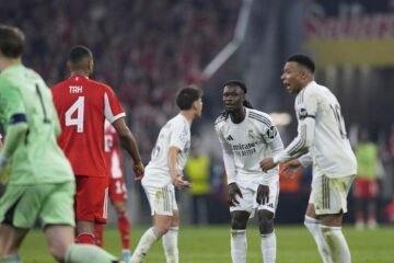 Camavinga arruina la noche de Güler y entierra al Real Madrid de Arbeloa: «El árbitro se ha cargado la eliminatoria»