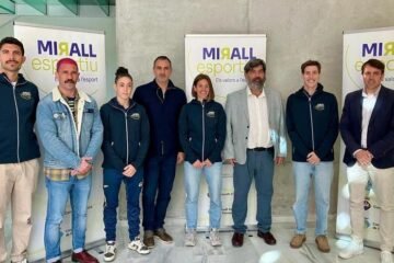 Mirall Esportiu impulsa una jornada de deporte, inclusión y superación con 400 escolares