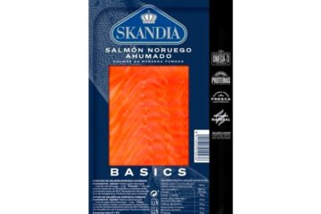 La alerta sanitaria en Andalucía por listeria en salmón noruego ahumado se amplía a tres conocidas marcas