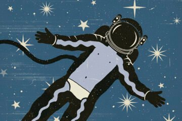 Tras diez días de viaje a la Luna, la ciencia certifica que los astronautas regresan con el corazón encogido