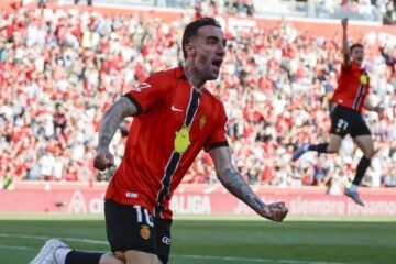 Una alegría inesperada para el Mallorca