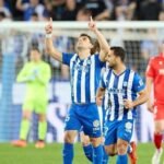 Alavés y Osasuna firman el empate desde el punto de penalti