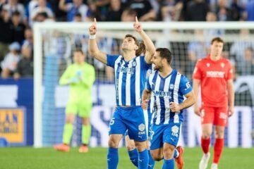 Alavés y Osasuna firman el empate desde el punto de penalti