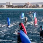 El Trofeo Princesa Sofía entra en su fase decisiva con liderato español en dos clases