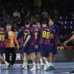 El Barça conquista la Liga Asobal por 33ª vez y con seis jornadas de adelanto