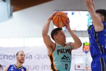 Un tercer cuarto espléndido saca al Palmer Basket del descenso