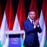 Péter Magyar, el abogado forjado en el sistema de Orbán que se erige como el único capaz de derribarle