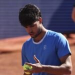 Alcaraz no asegura su presencia en Roland Garros