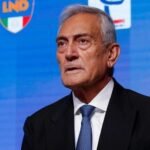 Primera víctima de la debacle de la selección italiana: dimite Gravina, presidente de la Federación
