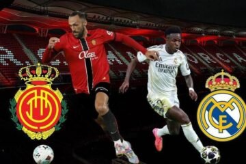 Horario y dónde ver el Mallorca-Real Madrid