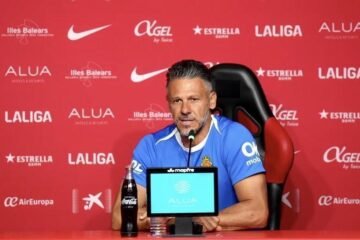 Martín Demichelis: «Es una semana bisagra, podemos comprar felicidad y paz»