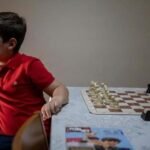 Marc Barceló gana la plata en el Mundial de ajedrez Relámpago Sub-10 tres días después de lograr el oro en Rápidas