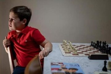 Marc Barceló gana la plata en el Mundial de ajedrez Relámpago Sub-10 tres días después de lograr el oro en Rápidas