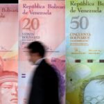 Estados Unidos levanta las sanciones al Banco Central de Venezuela y a otras tres entidades