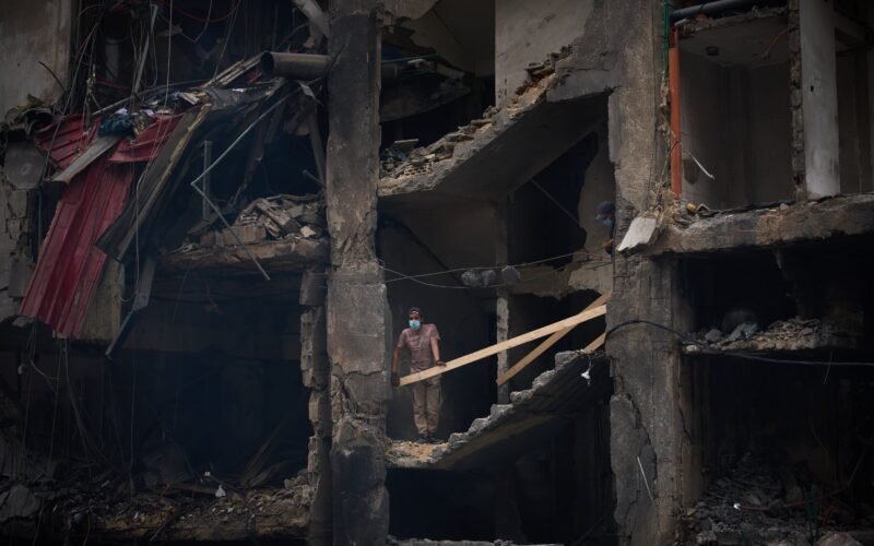 ¿Tregua? ¿Qué tregua?