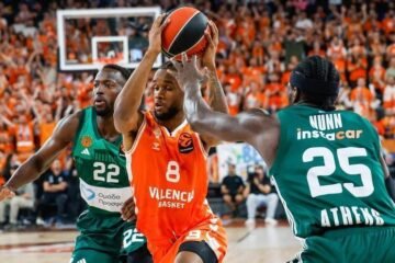 La derrota más cruel en la prórroga de un Valencia Basket que mereció más