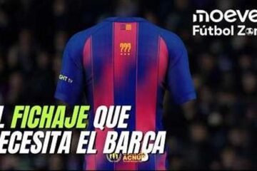 Moeve Fútbol Zone 1×22: El fichaje que necesita el Barça
