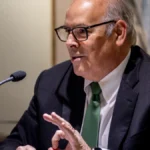 Mario Ruiz-Tagle (CEO de Iberdrola España), en el Congreso: «Tenemos 20 audios del apagón, Red Eléctrica entregó 8.000. Sería bueno que se conocieran»