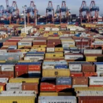 El comercio entre España y EE UU se desploma justo antes del choque de Trump y Sánchez