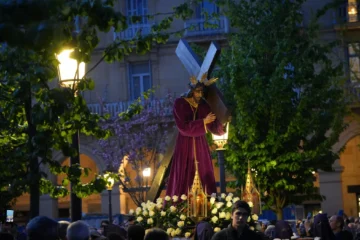 La procesión va por dentro
