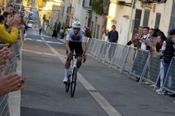 Joan Roca, amo y señor en el ‘Pasqua Ariany’