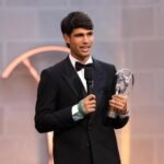 Alcaraz gana el Laureus y enciende las alarmas para Roland Garros: «La siguiente prueba será crucial»