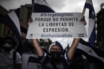 Dos décadas sin libertad de prensa en Nicaragua bajo la dictadura de Ortega y Murillo