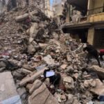 Seis semanas de ofensiva sobre Líbano: más de 2.000 muertos, 1,2 millones de desplazados y pueblos enteros destruidos