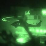 Última hora de la guerra de Estados Unidos e Israel contra Irán, en directo | Las negociaciones de paz entre EE UU e Irán, en el aire tras la intercepción de un barco iraní en Ormuz