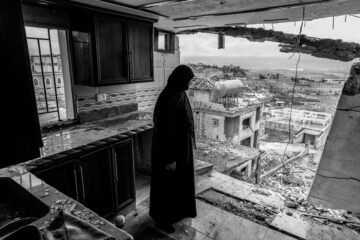 La guerra que se repite: funerales, desplazados y un inquietante ‘déjà vu’ en Líbano