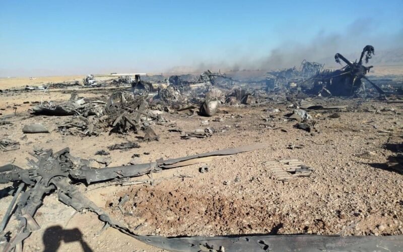 Trump anuncia el rescate del segundo aviador y amenaza a Irán con “volarlo todo” si mantiene cerrado el estrecho de Ormuz