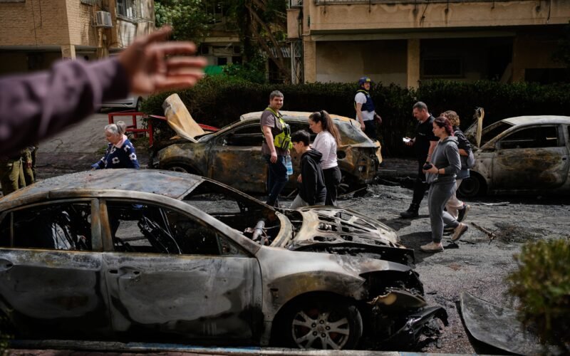 Israel raciona misiles interceptores ante el riesgo de caer en una guerra de desgaste con Irán