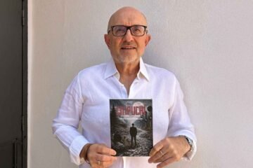 Andrés Maqueda Roldán debuta en la narrativa con una novela de realismo mágico cargada de emoción y memoria