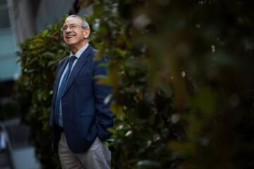 Muere el fiscal Antonio Vercher, pionero del derecho medioambiental