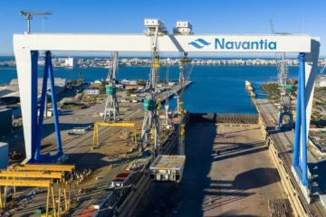 Navantia y TKMS exploran la posible producción de submarinos de la firma alemana en España