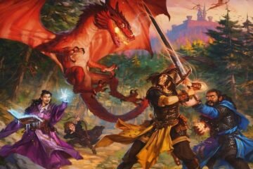 D&D Caja de inicio: Heroes de las Tierras Fronterizas quiere que empieces a jugar casi sin preparar nada