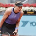 El suplicio de Paula Badosa se prolonga en Madrid: eliminada en el primer partido con un 0-6 final